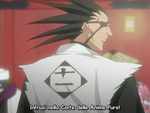 Otaku Gallery  / Anime e Manga / Bleach / Screen Shots / Episodi / 025 - Sfondare al centro con un enorme proiettile / 155.jpg